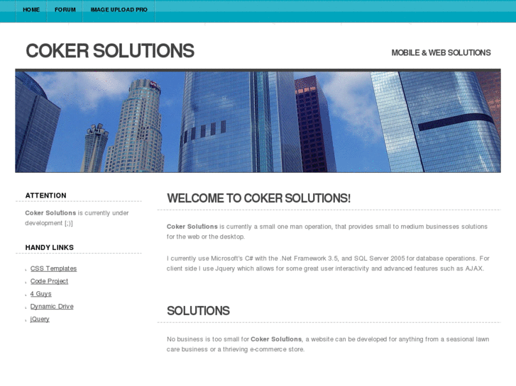 www.cokersolutions.com