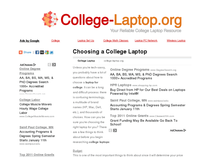 www.college-laptop.org