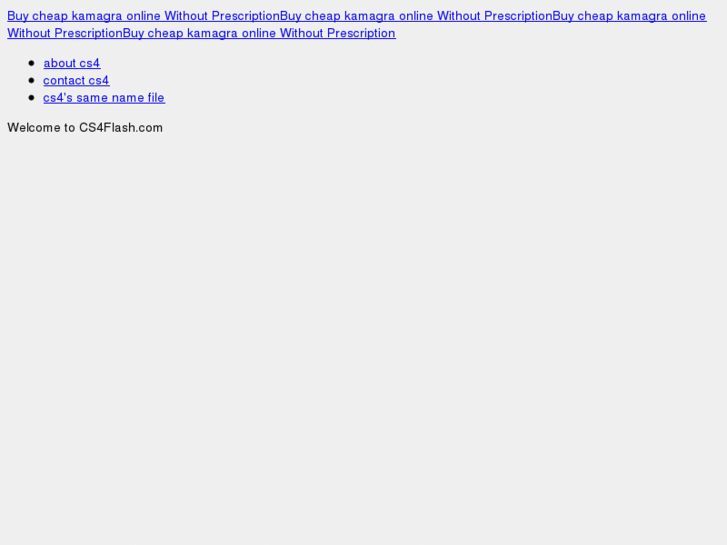 www.cs4flash.com