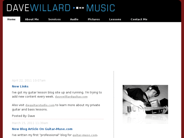 www.davewillardmusic.com