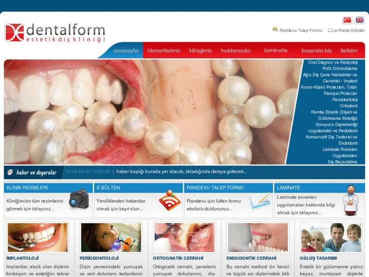 www.dentalform.net