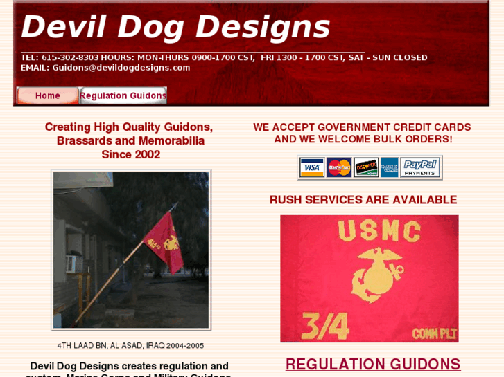 www.devildogdesigns.com