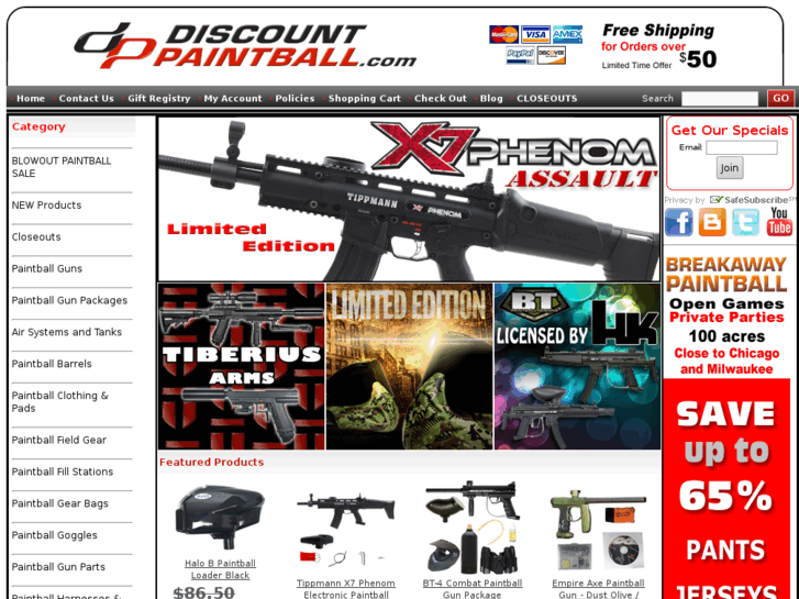 www.discountpaintballs.com