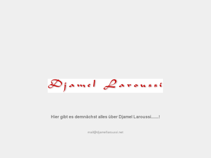 www.djamellaroussi.net