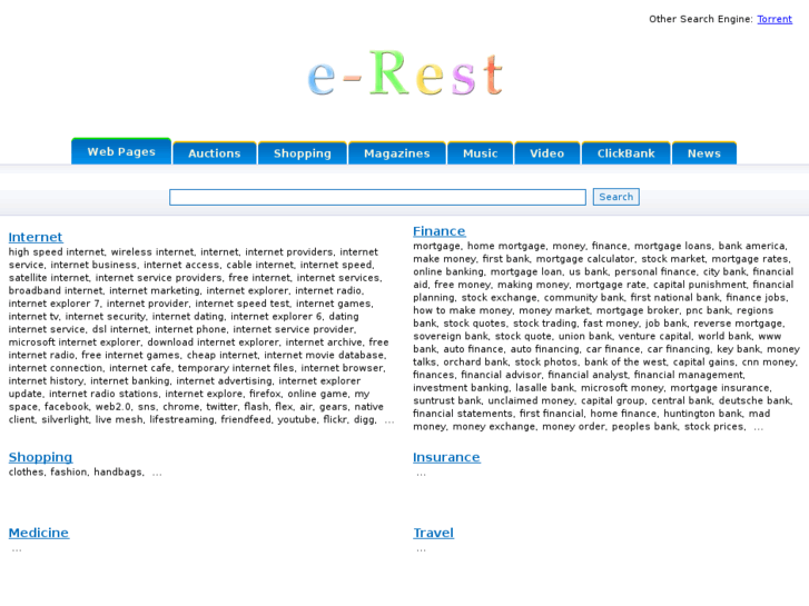 www.e-rest.net