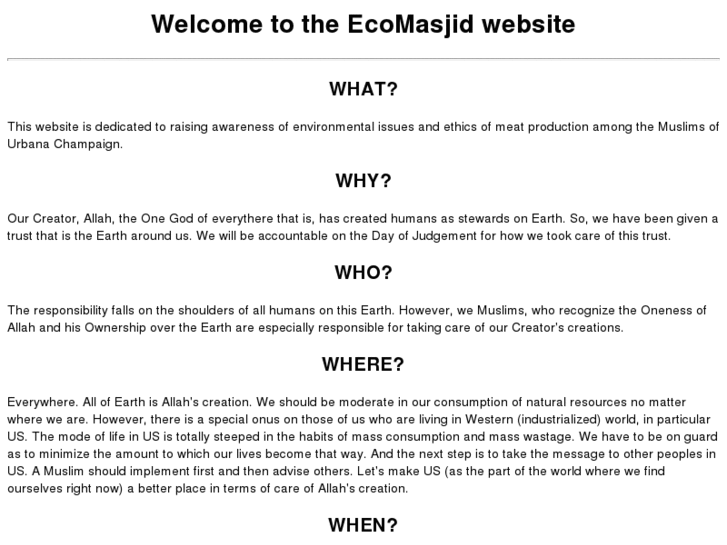 www.ecomasjid.org