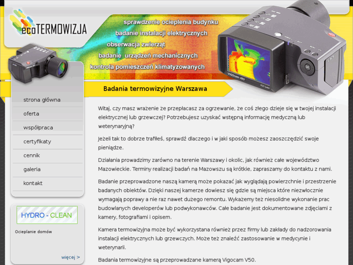 www.ecotermowizja.pl