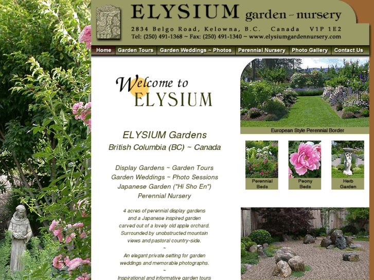 www.elysiumgardennursery.com