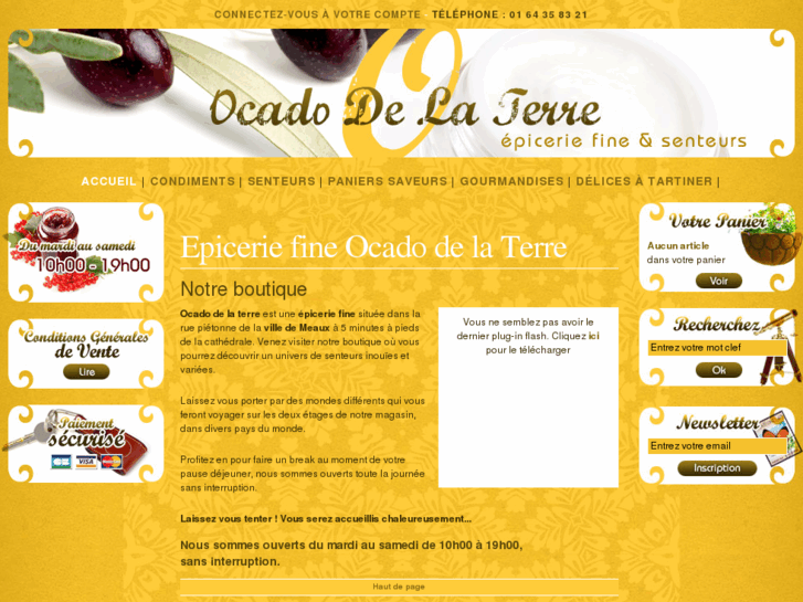 www.epicerie-ocado-77.com