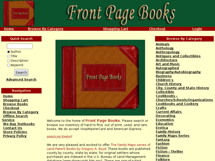 www.frontpagebooks.net