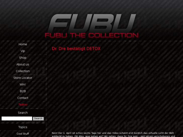 www.fubu-footwear.com