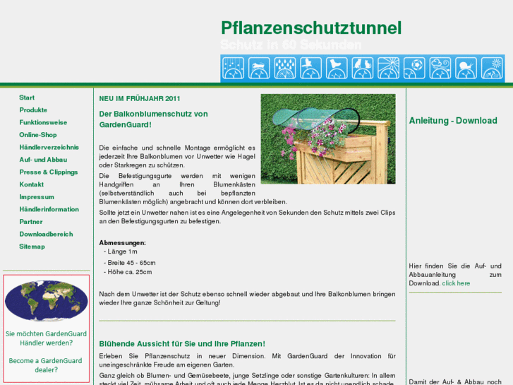www.gardenguard.eu