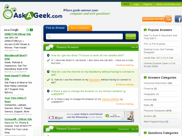 www.geeksanswer.com