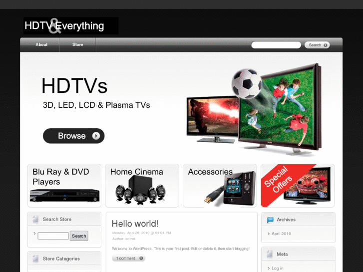 www.hdtvandeverything.com