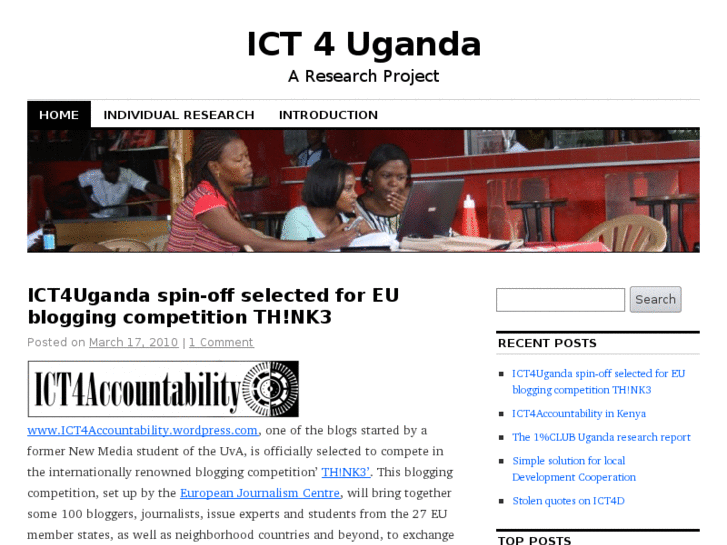 www.ict4uganda.net