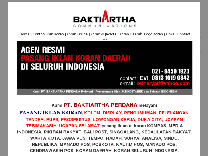 www.iklankorandaerah.com