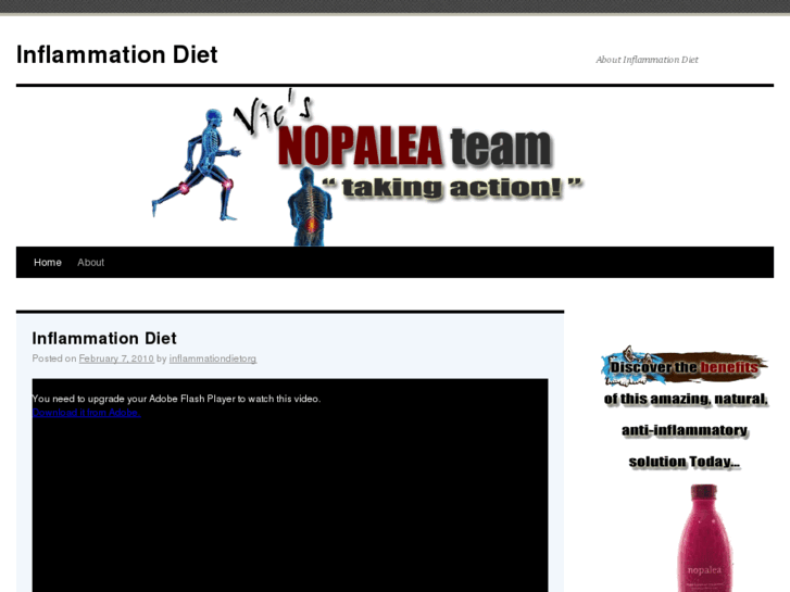 www.inflammationdiet.org