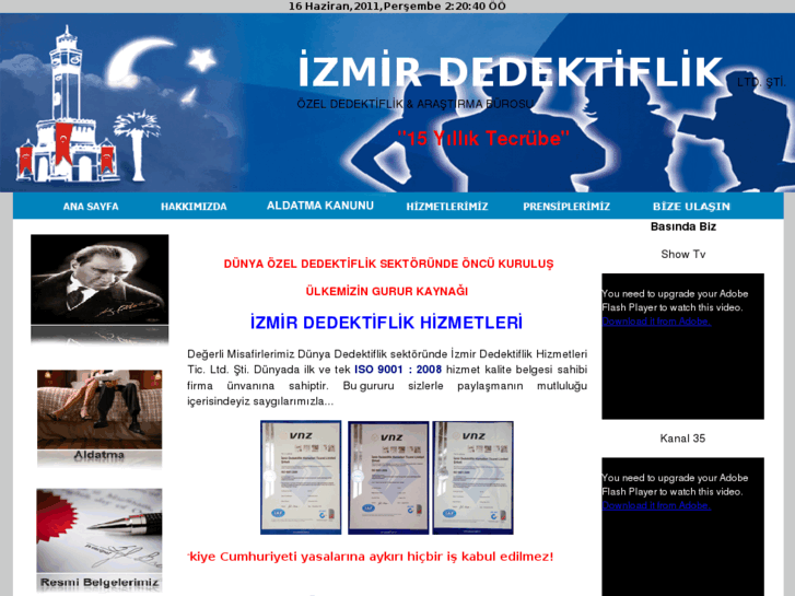 www.izmirdedektiflik.com