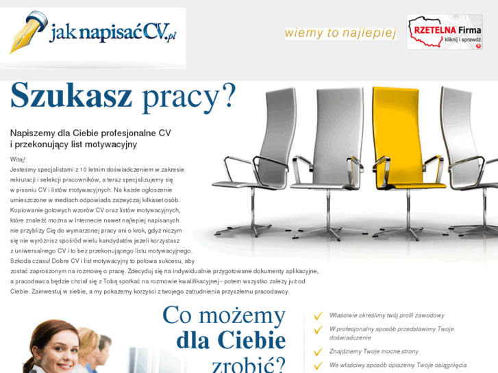 www.jaknapisaccv.pl