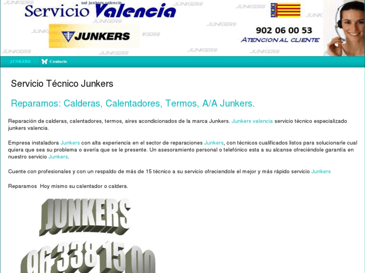 www.junkersserviciotecnicovalencia.com