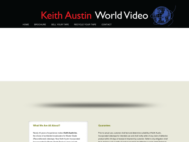 www.keithaustininc.com