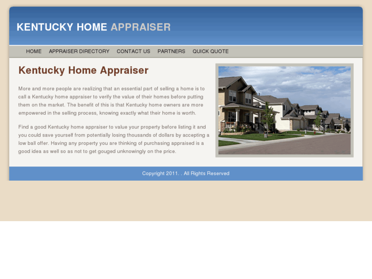 www.kentuckyhomeappraiser.com