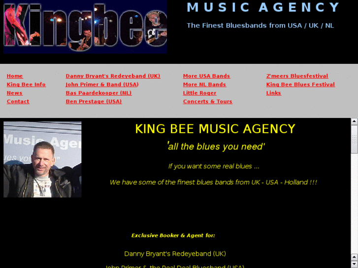 www.kingbeemusic.nl