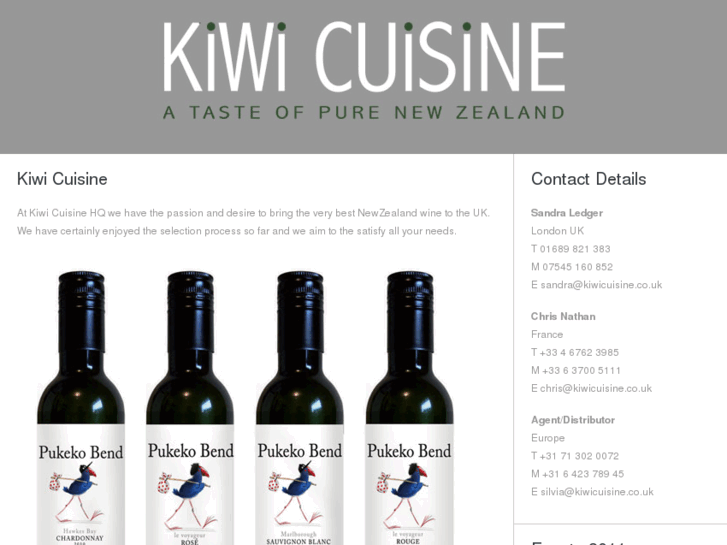 www.kiwicuisine.co.uk