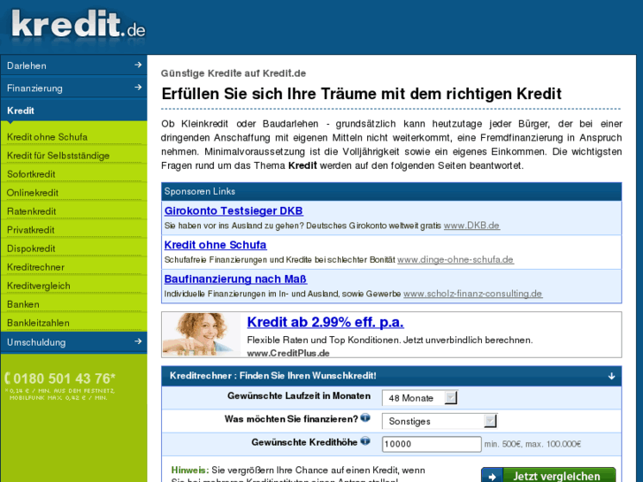 www.kredit.de
