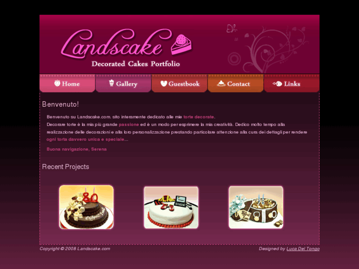 www.landscake.com