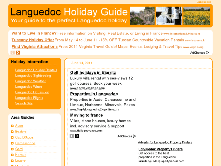 www.languedoc-holiday-guide.com