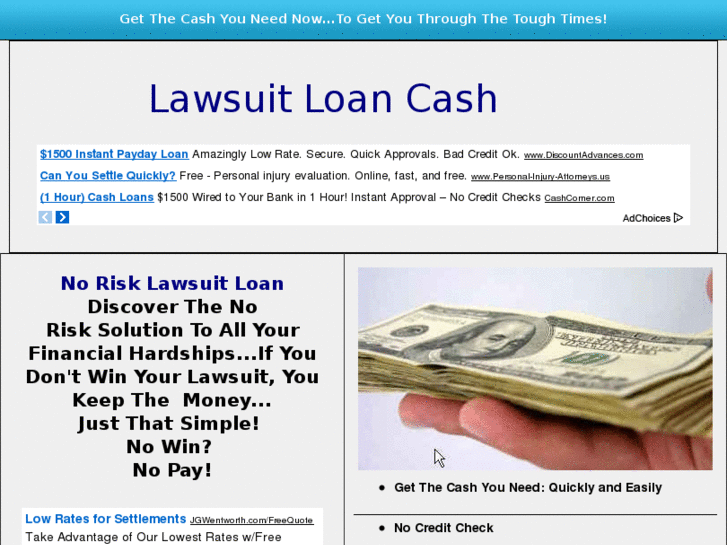 www.lawsuitloancash.com