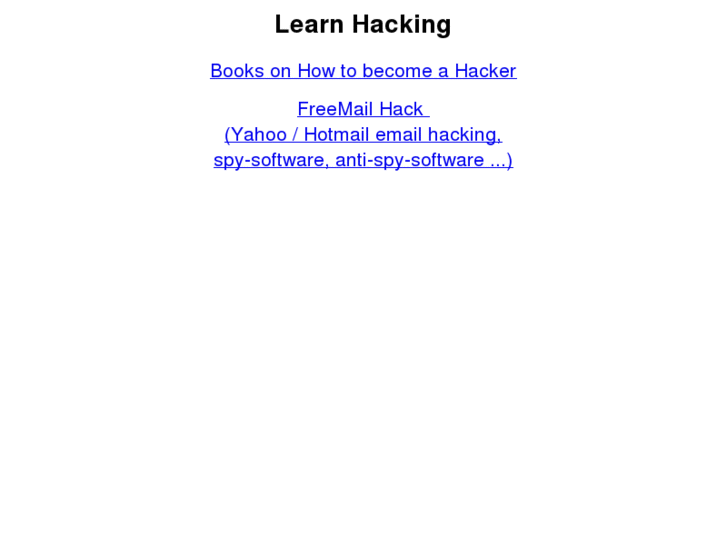 www.learnhacking.com
