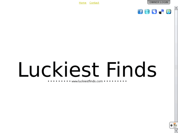 www.luckiestfinds.com