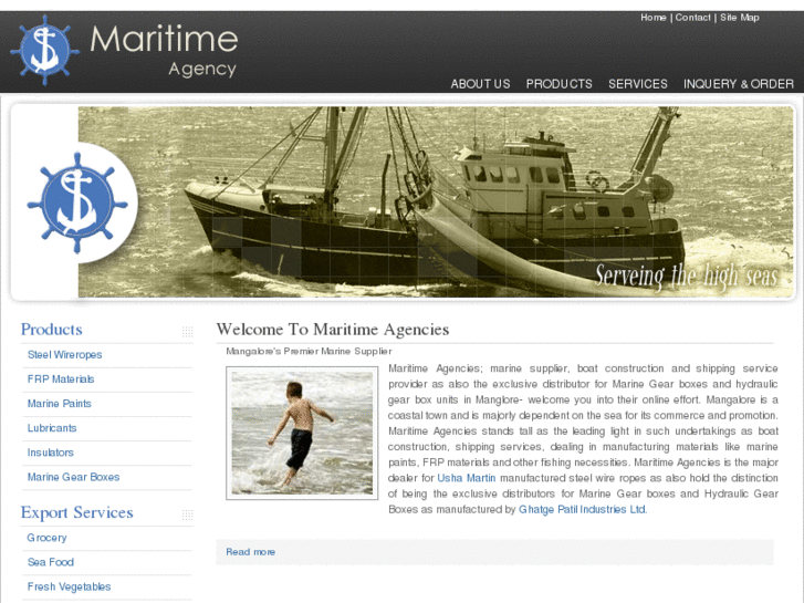 www.maritimeagencies.net