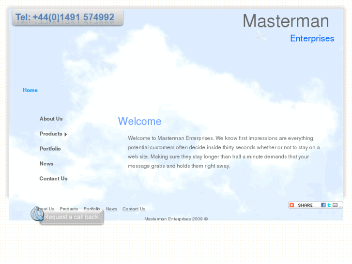 www.mastermans.net