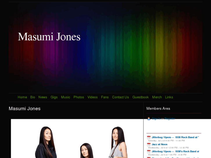 www.masumijones.com