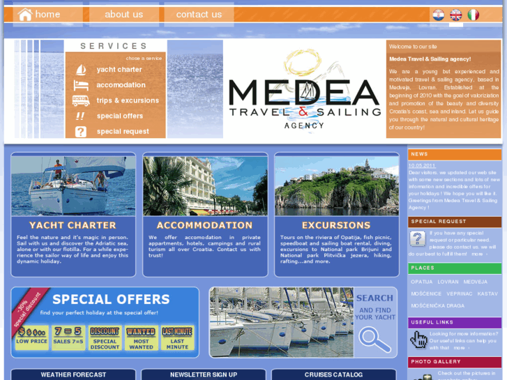 www.medeatravel.net