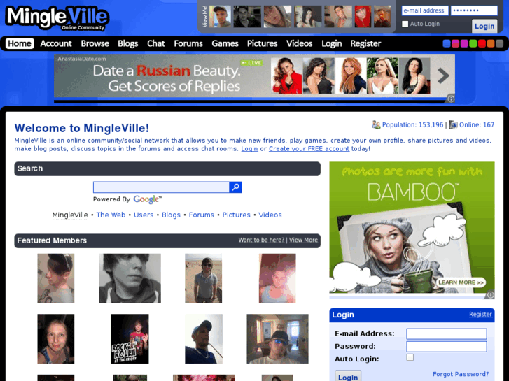 www.mingleville.info