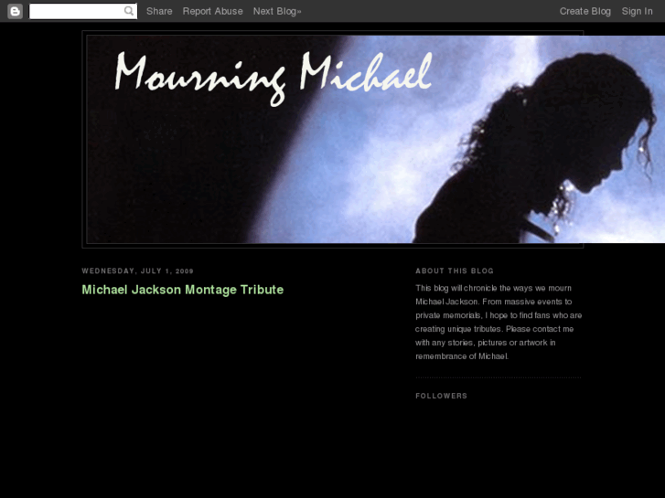 www.mourningmichael.net