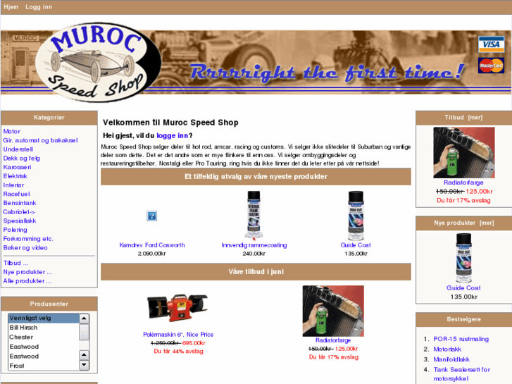 www.murocspeedshop.no