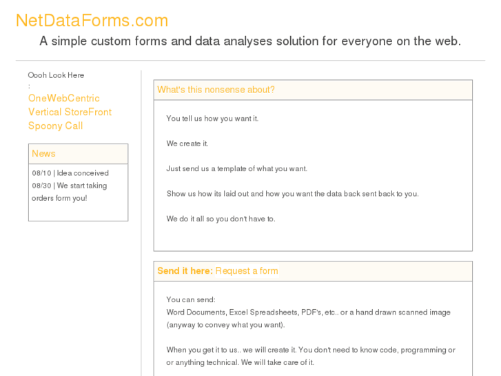 www.netdataforms.com