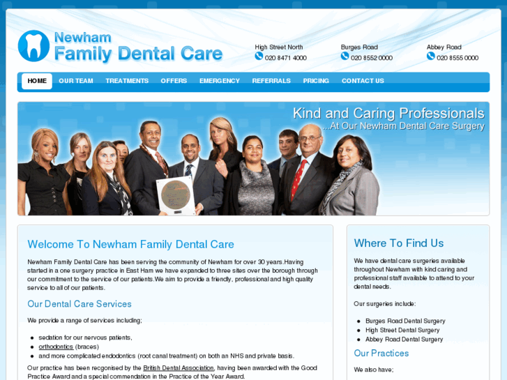 www.newhamdentist.com