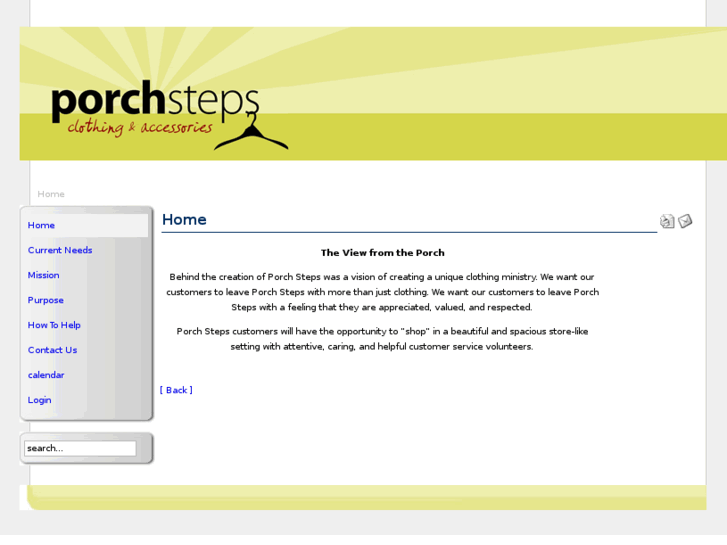 www.porchsteps.org