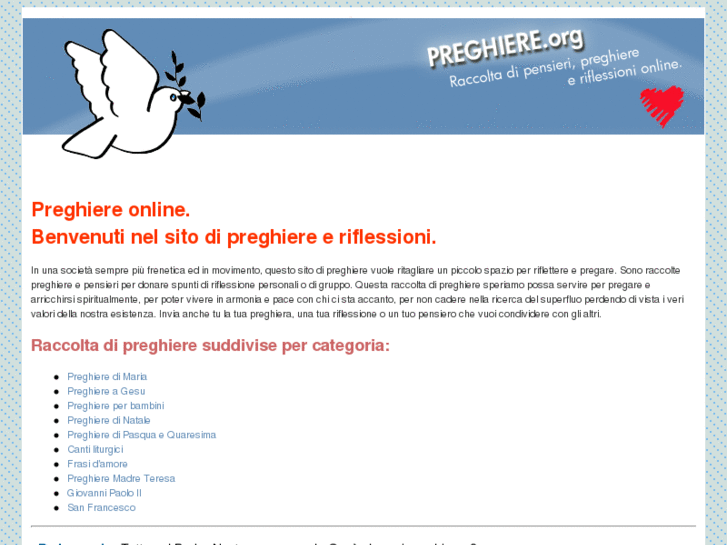 www.preghiere.org