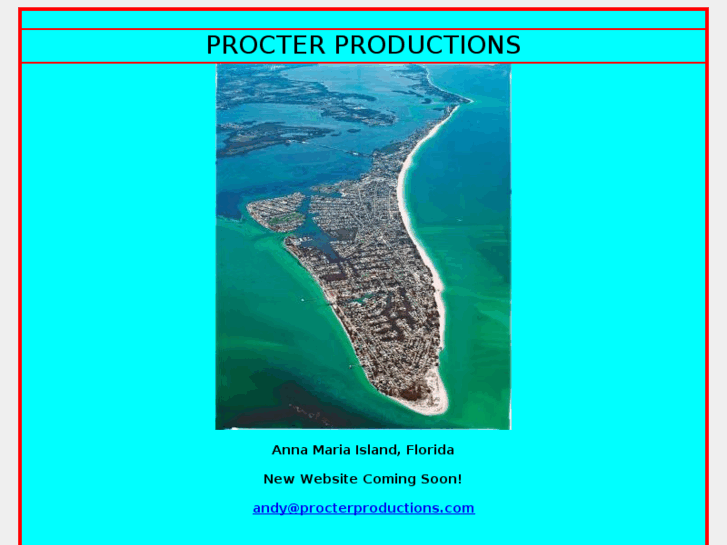 www.procterproductions.com