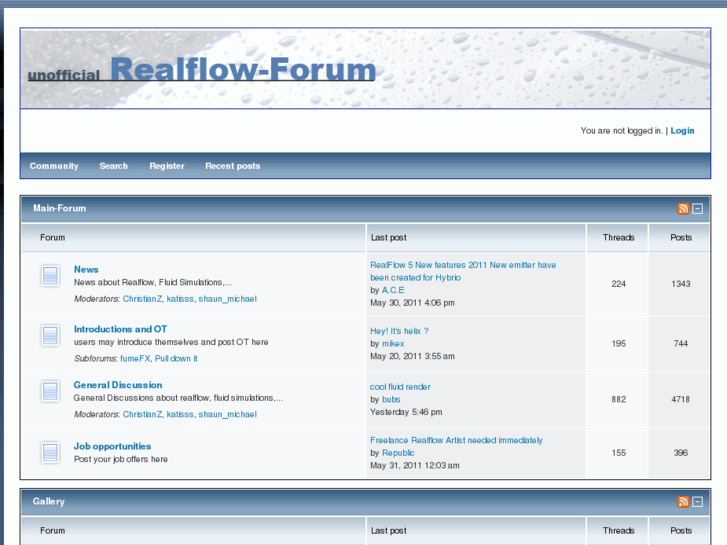 www.realflowforum.com