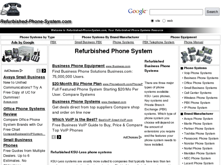 www.refurbished-phone-system.com