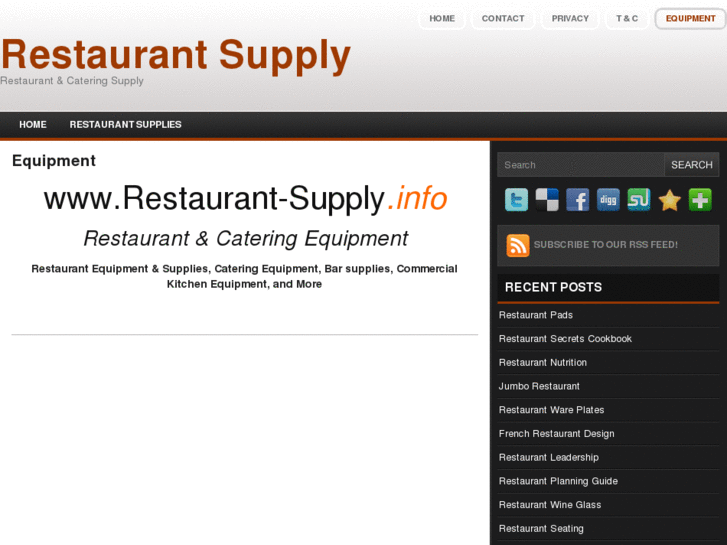 www.restaurant-supply.info