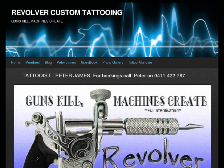 www.revolvercustomtattooing.com